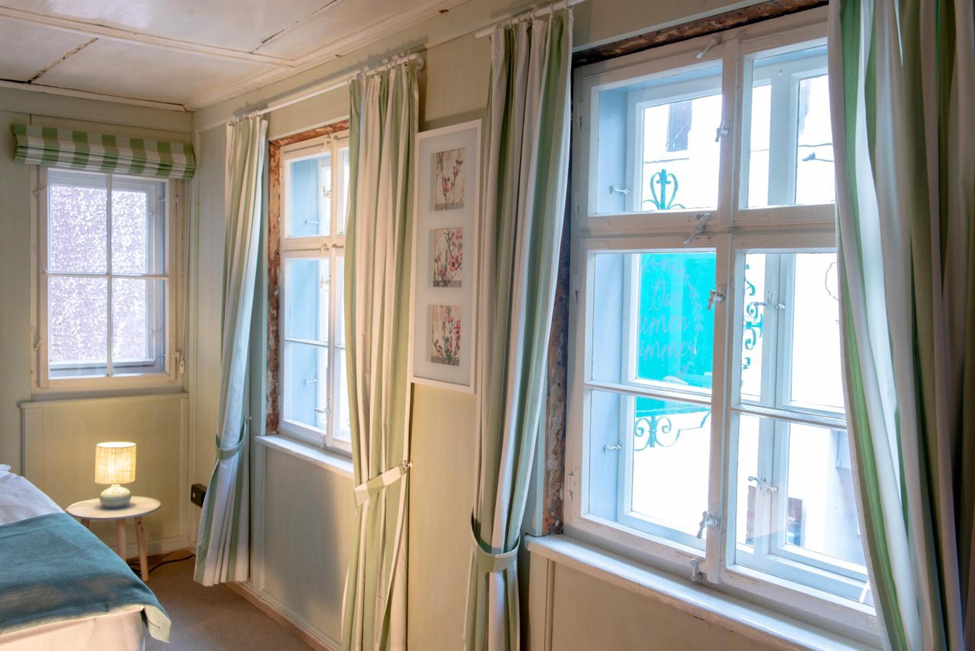 Apartamento Haus Im Zitronengaessele Lindau  Exterior foto
