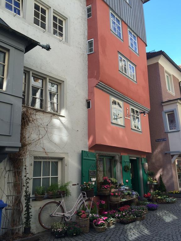Apartamento Haus Im Zitronengaessele Lindau  Exterior foto